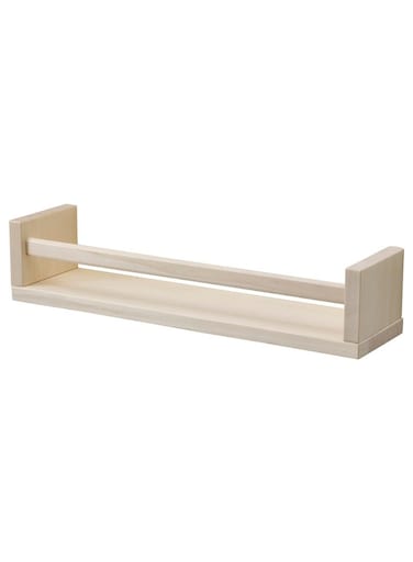 Spice Rack &acirc;&euro;&ldquo; Aspen   Wall-Mountable Organizer
