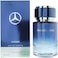 Mercedes Benz Select Night Eau De Parfum, 100ml