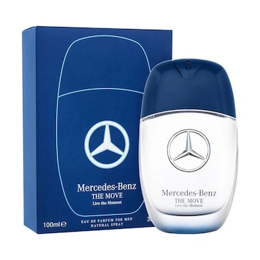 Mercedes Benz The Move Live The Moment EDP 100ml for Men