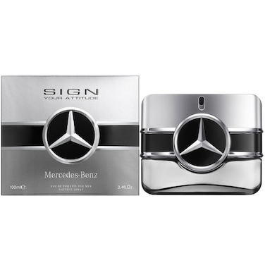 Mercedes Benz Sign Your Attitude EDT 100ml for men