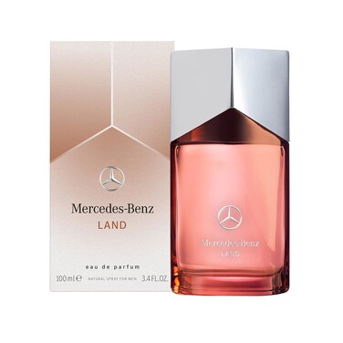 Mercedes Benz Land EDP 100ml Refillable for Men