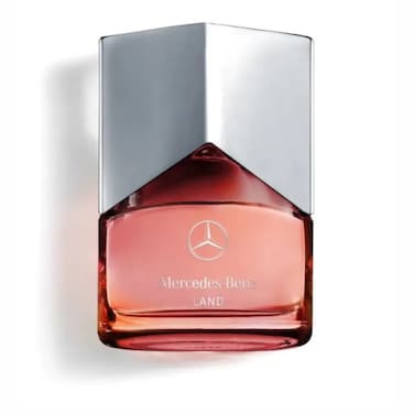 Mercedes Benz Land For Men Eau De Parfum 60ml Refillable