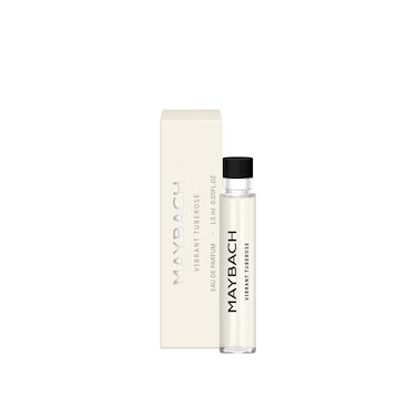 Mercedes Benz Maybach Vibrant Tuberose EDP 10ml Unisex