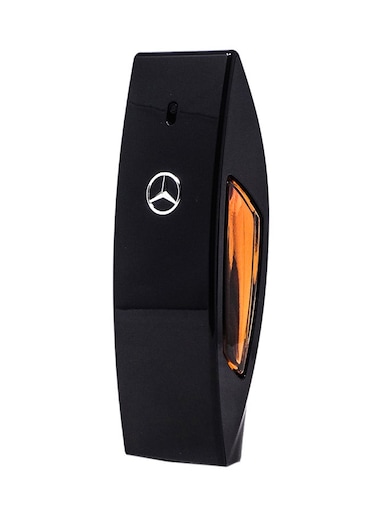 Mercedes-Benz Club Black Eau De Toilette 100ml