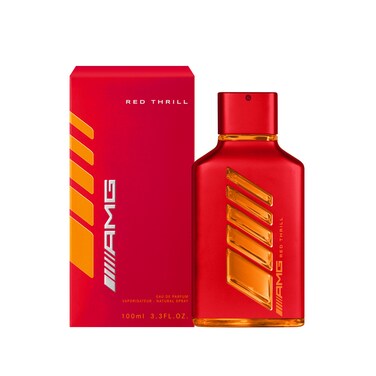 Mercedes Benz Mercedes Benz AMG Red Thrill Men EDP 100ml