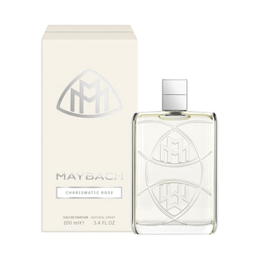 Mercedes Benz Maybach Charismatic Rose For Women Eau De Parfum 100ml Refillable