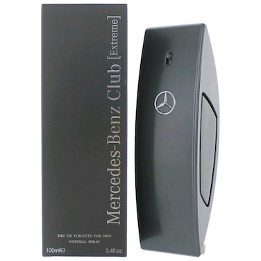 Mercedes Benz Club Extreme For Men Edt 100ml for Men