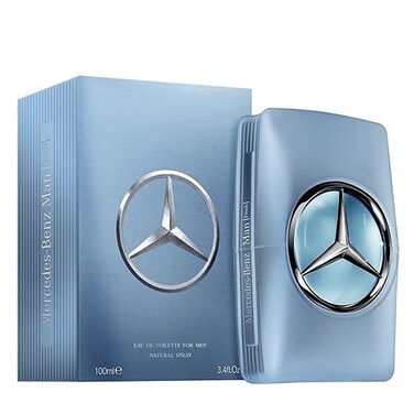 Mercedes Benz Man Fresh For Men EDT 100ml for Men