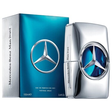 Mercedes Benz Man Bright For Men EDP 100 ml for Men