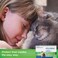 Virbac Milpro Wormer Tablets for Kitten &ndash; Broad-Spectrum Worm Protection &ndash; 2 Tablets