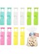 Food Clips, Bread Bag Clips, Reusable Grocery Bag Sealing Clips, Non-Slip Plastic Grip Sealing Bag Clips, Easy Squeeze Lock &amp; Release, Multipurpose Bag Clips for Snack &amp; Bread Seal