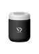500ml Insulated Food jar Stainless Steel Thermos lunch box for kids Vacuum Insulated Food Jar Mat Black