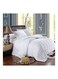 IN HOUSE Solid Microfibre Duvet Microfiber White 240x190x4cm