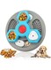 Joyfia Dog Puzzle Toys, Treat Dispenser Dog Slow Feeder, Dog Enrichment Toys for Mental Stimulating, Boredom &amp; Anxiety Reduction, Interactive Dog Training Game for Small, Medium &amp; Large Breeds