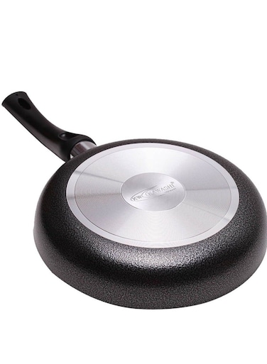 Healthy Cooking Aluminium Non-Stick Active Frypan Black 20CM