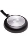 Healthy Cooking Aluminium Non-Stick Active Frypan Black 20CM