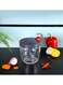 Vegetable Pull Chopper White/Red/Clear