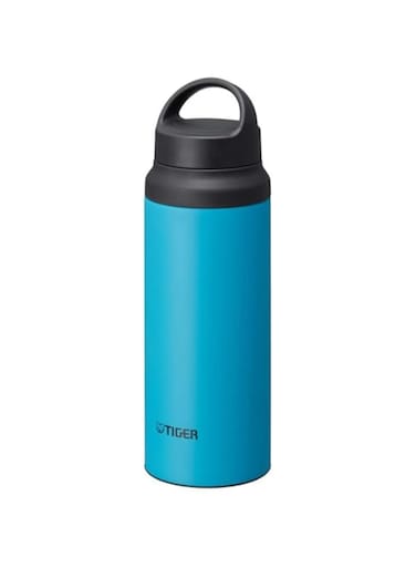Tiger Stainless Steel Vacuum Insulated Bottle with Handle MCZ-S060 AC