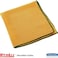 WypAll Microfiber Cloths - Yellow 6-Pack, Durable &amp; Absorbent, Professional-Grade