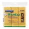 WypAll Microfiber Cloths - Yellow 6-Pack, Durable &amp; Absorbent, Professional-Grade