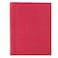 WypAll Microfiber Cloths - Red 6-Pack, Durable &amp; Absorbent, Professional-Grade