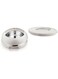 PINNEACLE Winsor Panayaa Thermo Container 3300ml- Stainless Steel Insulated Hot Pot   Thermal Food Storage Containers Warmers   SILVER