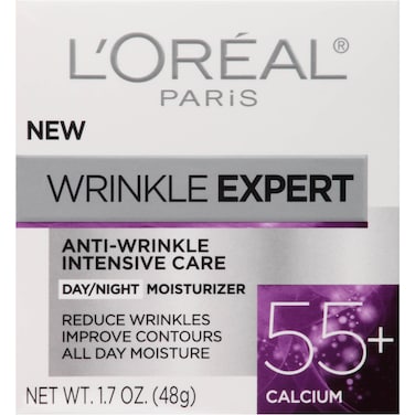 LOr&Atilde;&copy;al Paris Wrinkle Expert 55+ Calcium Day Cream 50ml