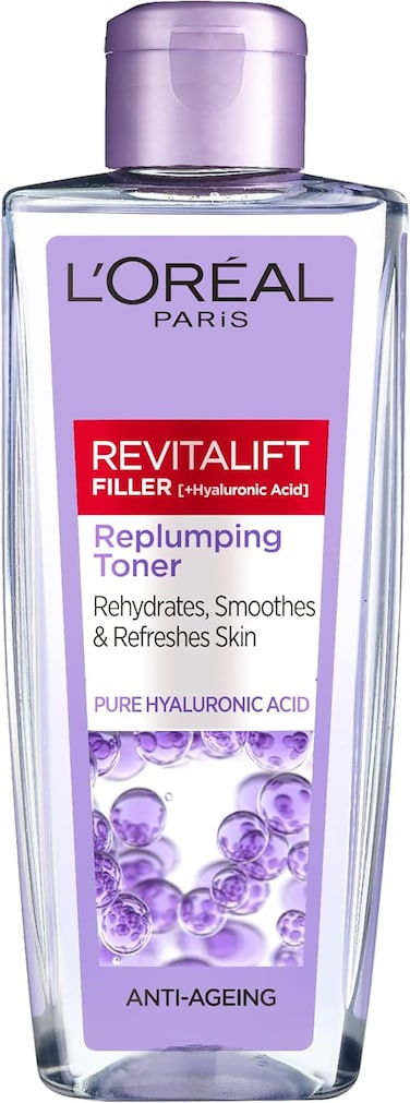 L'Or&eacute;al Paris Revitalift Filler [+ Hyaluronic Acid] Face Toner