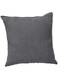 IBed home Decorative Cushion 500 grams Size 45*45 cm, Dsb- 46, Grey , Poly Viscose Material