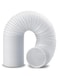 ChicAbode Portable Air Conditioner Hose, 5.9 Inch Diameter 80" Length, AC Exhaust Hose Anti-Clockwise Thread Air Conditioner Parts Compatible with Haier, LG, Delonghi Air Conditioner Parts