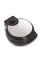 Electric Waffle Maker, Non-Stick, Adjustable Temp, Stainless Steel Belgian Waffle Iron