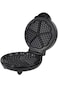 Electric Waffle Maker, Non-Stick, Adjustable Temp, Stainless Steel Belgian Waffle Iron