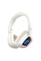 Soundtec Clap ANC Wireless Headphone with Hi-Res Audio, LED Lights &amp; 50H Playtime