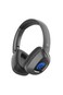 Soundtec Clap ANC Wireless Headphone with Hi-Res Audio, LED Lights &amp; 50H Playtime