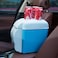 BY-275 Vehicle Quick Cooling Refrigerator Portable Mini Cooler and Warmer 7.5L Refrigerator, Voltage: DC 12V