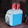 BY-275 Vehicle Quick Cooling Refrigerator Portable Mini Cooler and Warmer 7.5L Refrigerator, Voltage: DC 12V