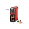 3-in-1 Espresso Coffee Machine, 20 Bar Pump, Electric Capsule Coffee Maker