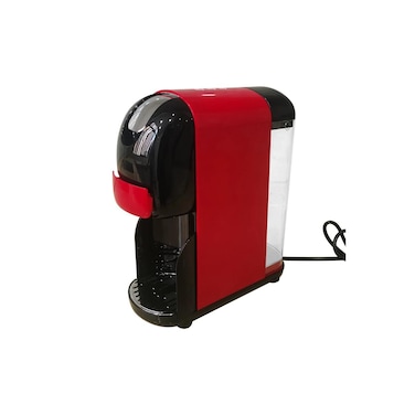 3-in-1 Espresso Coffee Machine, 20 Bar Pump, Electric Capsule Coffee Maker
