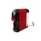 3-in-1 Espresso Coffee Machine, 20 Bar Pump, Electric Capsule Coffee Maker