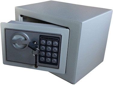 Security Lock Digital Money Safe Box