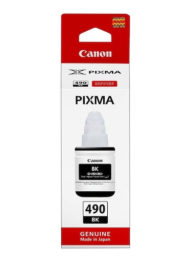 Ink Bottle Black