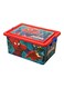 Ultimate Spider Man Plastic Storage Container Multicolour 3.7Liters