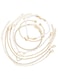 Gold Color Alloy Bracelet Set 8-Piece Adjustable Designs