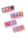 Pack Of 4 Cute Dessert-Themed Eraser Set for Kids Donuts, Ice Cream, Lollipops 4-Piece Set Assorted