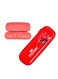 Spiderman Cartoon Pencil Case Large Capacity Zippered Stationery Organizer