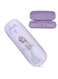 Frozen Cartoon Pencil Case Large Capacity Zippered Stationery Organizer