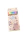 12-Color Eco-Friendly Colored Pencil Set for Kids Cartoon Animal Design Assorted