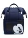 Mums Baby Travel Bag with Cartoon Design Blue