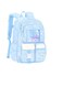 Kids Blue School Backpack with Multiple Compartments &ndash; 44 x 31.5 x 17 cm