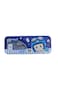 Cartoon Printed Pencil Box Set with Stationery 215&times;83&times;26mm Assorted